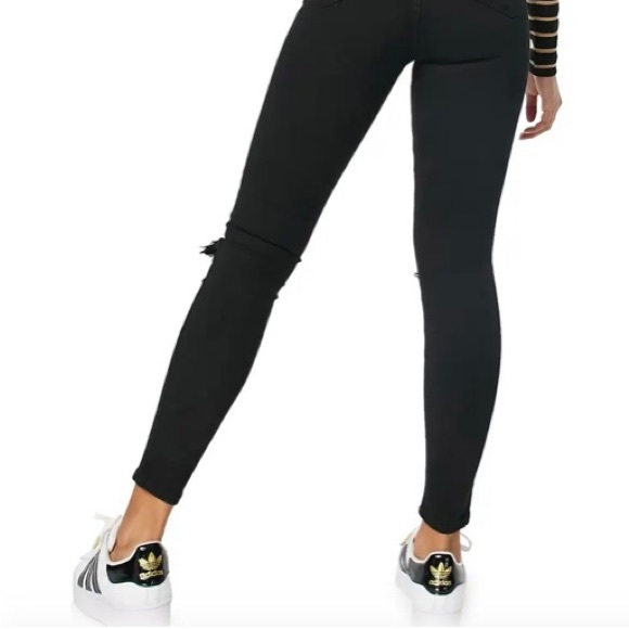 High Waist Ripped Skinny Jeans
TOPSHOP - Picture 3 of 6
